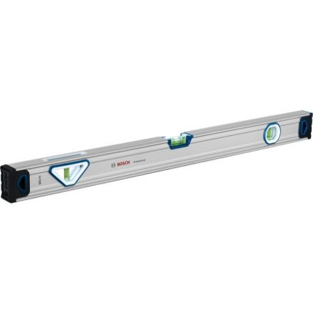 BOSCH Profesionálna vodováha hliníkové puzdro 600 mm, zrkadlová vodováha, úzka