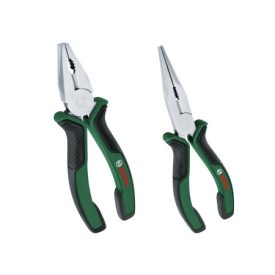 Sada klieští BOSCH 2 diely 180 mm Sada klieští BOSCH 2 diely 180 mm