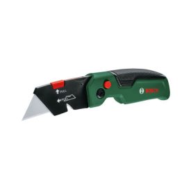 BOSCH Skladací nôž s lichobežníkovou čepeľou BOSCH Skladací nôž s lichobežníkovou čepeľou