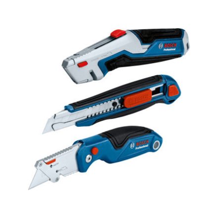 BOSCH Sada nožov 3 kusy