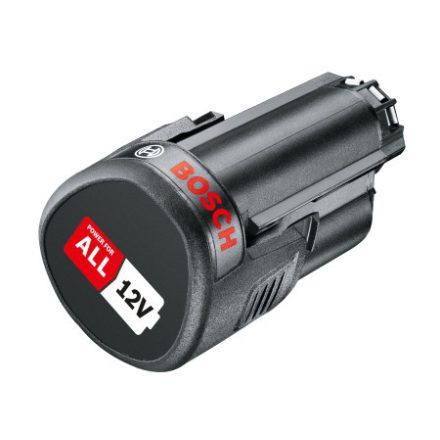 BOSCH Batéria PBA 12V / 2,0 Ah O-B