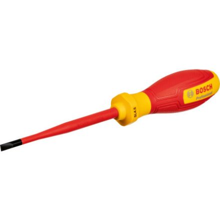 BOSCH Skrutkovač plochý SL 4,5 x 100 mm izolovaný do 1000 V