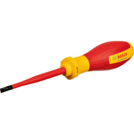 BOSCH Skrutkovač plochý SL 5,5 x 100 mm izolovaný do 1000 V