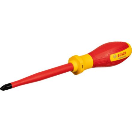 BOSCH skrutkovač PZ3 x 125 mm izolovaný do 1000 V