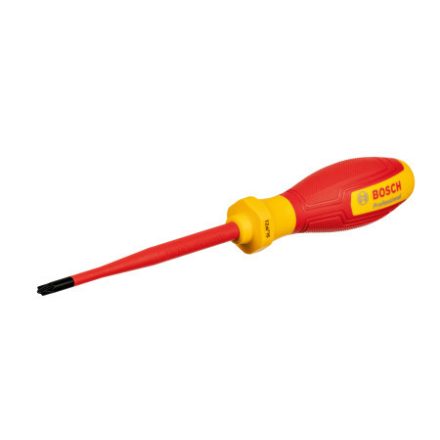 BOSCH skrutkovač SL/PZ1 x 100 mm izolovaný do 1000 V