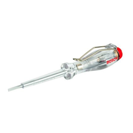 BOSCH Fázová tužka plochá SL 0,5 x 3 x 75 mm s oceľovým driekom S2