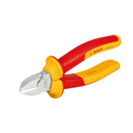 BOSCH Bokové kliešte 160 mm CrV izolované až do 1000 V