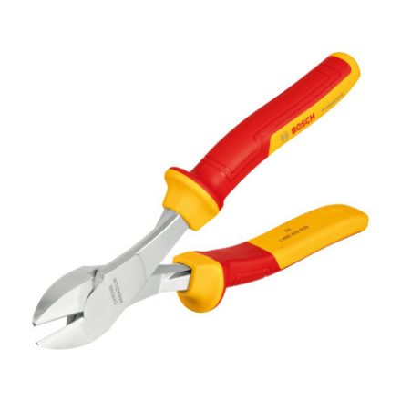 BOSCH Bočné kliešte 200 mm izolované do 1000 V CrV