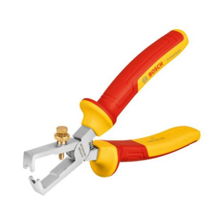 BOSCH Izolované kliešte na odizolovanie 160 mm do 1000 V CrV