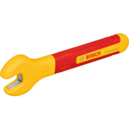 BOSCH vidlicový kľúč 8 mm / 100 mm do 1000 V izolované CrV