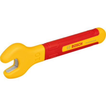 BOSCH vidlicový kľúč 10 mm / 110 mm do 1000 V izolované CrV