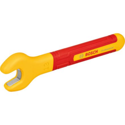 BOSCH vidlicový kľúč 13 mm / 135 mm CrV izolovaný do 1000 V
