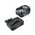 BOSCH Sada batérií PBA 18V / 1 x 6,0 Ah batéria + nabíjačka AL 18V-44