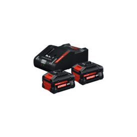 BOSCH EXPERT Akkumulátor szett 18V / EXBA18V-80 2 x 8,0 Ah akku + EXAL18V-160 16 A-es töltő   BOSCH EXPERT Akkumulátor szett 18V / EXBA18V-80 2 x 8,0 Ah akku + EXAL18V-160 16 A-es töltő