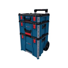 BOSCH CONTRACTOR Systém na náradie 3-dielny IP65 (kompatibilný s L-BOXX)   BOSCH CONTRACTOR Systém na náradie 3-dielny IP65 (kompatibilný s L-BOXX)