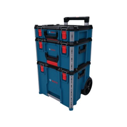 BOSCH CONTRACTOR Systém na náradie 3-dielny IP65 (kompatibilný s L-BOXX)