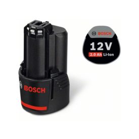 BOSCH Batéria GBA 12 V / 2,0 Ah BOSCH Batéria GBA 12 V / 2,0 Ah
