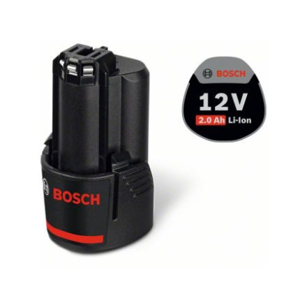 BOSCH Batéria GBA 12 V / 2,0 Ah