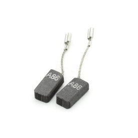 BOSCH Sada uhlíkových kefiek pre uhlovú brúsku (GWS) 5 x 8 x 17,5 mm (1 pár)   BOSCH Sada uhlíkových kefiek pre uhlovú brúsku (GWS) 5 x 8 x 17,5 mm (1 pár)