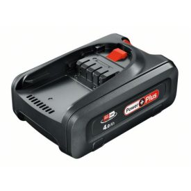 BOSCH Batéria PBA 18V / 4,0 Ah WC Power Plus BOSCH Batéria PBA 18V / 4,0 Ah WC Power Plus