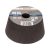 BOSCH Kónický brúsny kotúč pre veľkú uhlovú brúsku 110/90 x 55 x 22,2 mm / P60