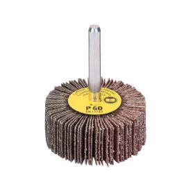 BOSCH Cíniek s hriadeľom 50 x 20 x 6 mm / P60 BOSCH Cíniek s hriadeľom 50 x 20 x 6 mm / P60