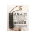 BOSCH Sada uhlíkových kefiek pre vrtací kladivo (GBH, GSH) 6,2 x 12,3 x 22,3 mm