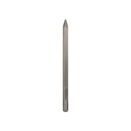 BOSCH Špicatá stopka dláta 520 mm s 28 mm šesťhranným vnútorným šesťhranom