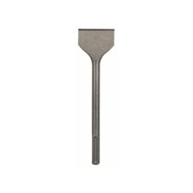 BOSCH Plochá stopka dláta široká 80 x 300 mm SDS-Max BOSCH Plochá stopka dláta široká 80 x 300 mm SDS-Max