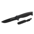 Lovecký nôž s puzdrom 210 mm