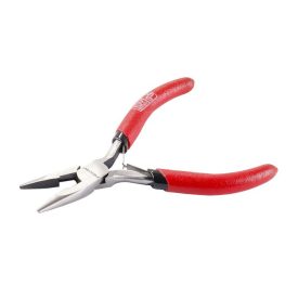FESTA Kliešte s dlhým nosom rovné mini 120 mm FESTA Kliešte s dlhým nosom rovné mini 120 mm