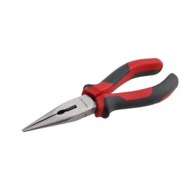 FESTA Kliešte s dlhým nosom rovné 160 mm CrV FESTA Kliešte s dlhým nosom rovné 160 mm CrV