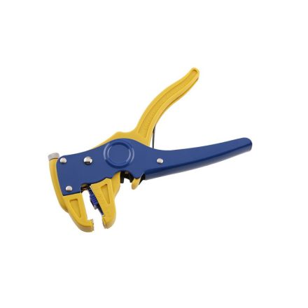 Automatický strihač káblov a zaslepovacie kliešte 0,75 - 2,5 mm