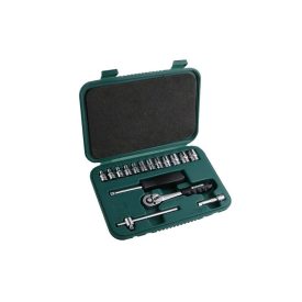 FESTA Sada nástrčných kľúčov 16 kusov 1/4" 4-13 mm CrV   FESTA Sada nástrčných kľúčov 16 kusov 1/4" 4-13 mm CrV