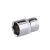 FESTA nástrčný kľúč 1/2" 19 mm CrV