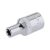 FESTA nástrčný kľúč 1/4" 4 mm CrV