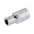 FESTA nástrčný kľúč 1/4" 5 mm CrV