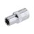 FESTA nástrčný kľúč 1/4" 6 mm CrV