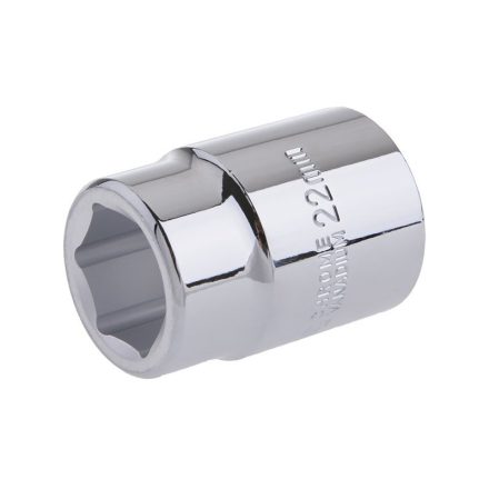 FESTA nástrčný kľúč 3/4" 22 mm CrV