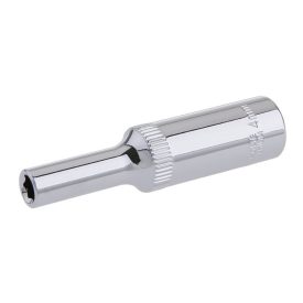FESTA Dlhý nástrčný kľúč 1/4" 4 mm CrV FESTA Dlhý nástrčný kľúč 1/4" 4 mm CrV