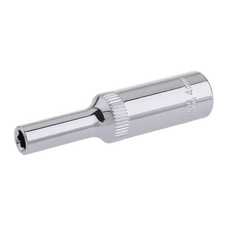 FESTA Dlhý nástrčný kľúč 1/4" 4 mm CrV