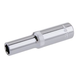 FESTA Dlhý nástrčný kľúč 1/4" 6 mm CrV FESTA Dlhý nástrčný kľúč 1/4" 6 mm CrV