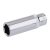 FESTA Dlhý nástrčný kľúč 1/4" 11 mm CrV