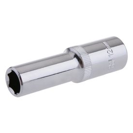 FESTA Dlhý nástrčný kľúč 1/2" 12 mm CrV FESTA Dlhý nástrčný kľúč 1/2" 12 mm CrV