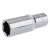 FESTA Dlhý nástrčný kľúč 1/2" 20 mm CrV