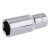 FESTA Dlhý nástrčný kľúč 1/2" 22 mm CrV