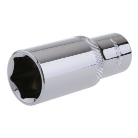 FESTA Dlhý nástrčný kľúč 1/2" 23 mm CrV FESTA Dlhý nástrčný kľúč 1/2" 23 mm CrV
