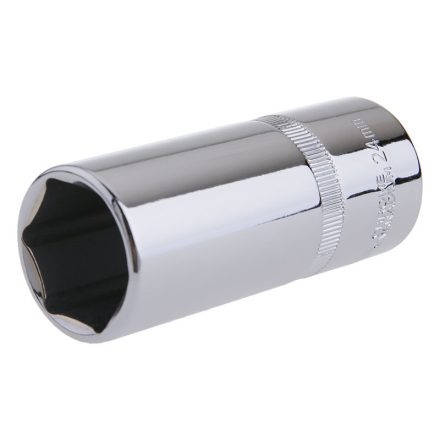 FESTA Dlhý nástrčný kľúč 1/2" 24 mm CrV
