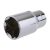 FESTA Dlhý nástrčný kľúč 1/2" 32 mm CrV