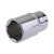 FESTA Dlhý nástrčný kľúč 1/2" 34 mm CrV
